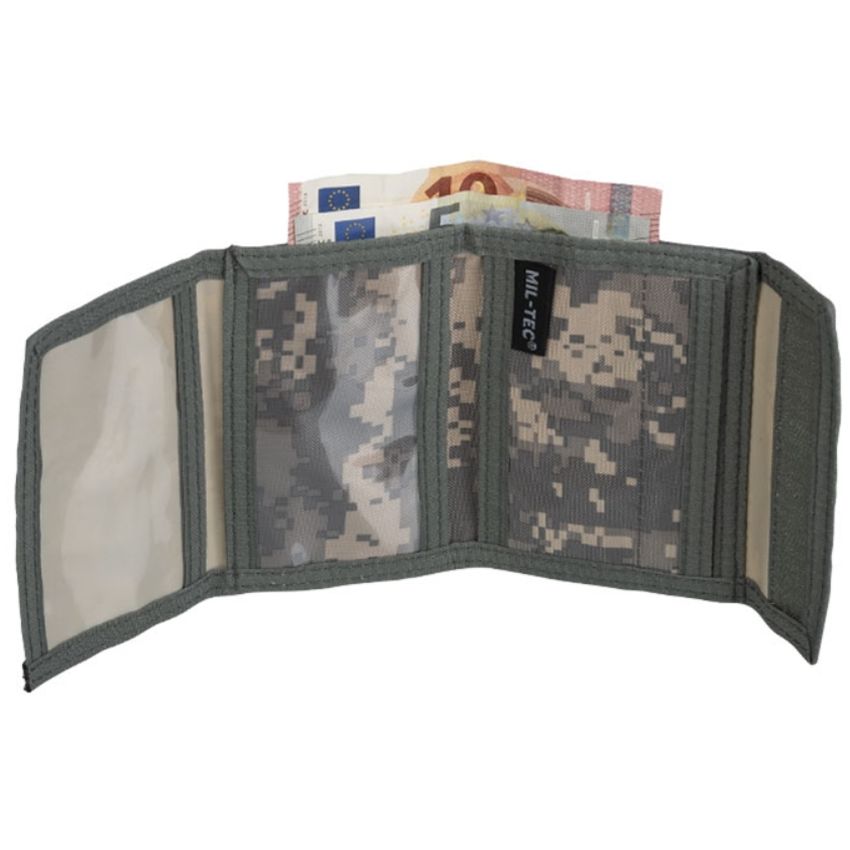 Peněženka CAMO  ACU digital