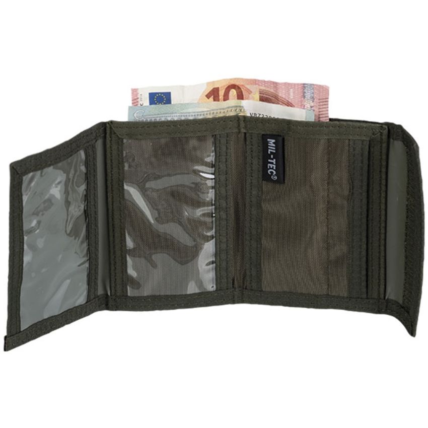 Peněženka OLIV Mil-Tec