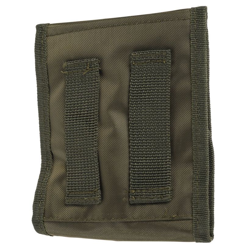 Peněženka na krk Mil-Tec zelená