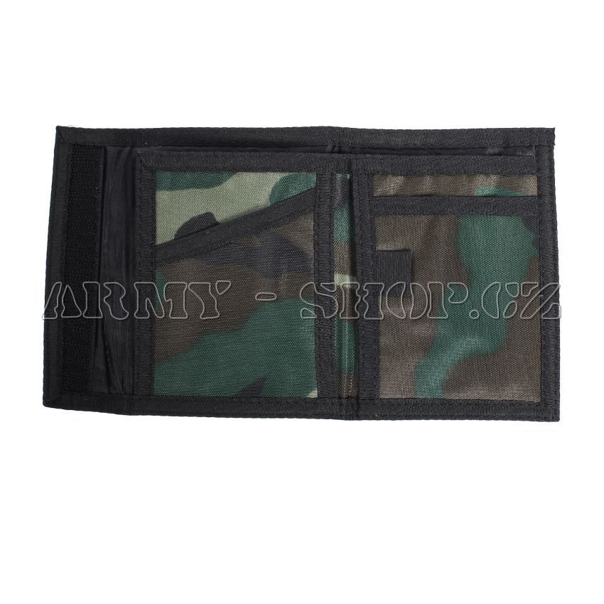 Peněženka MASKÁČOVÁ akce