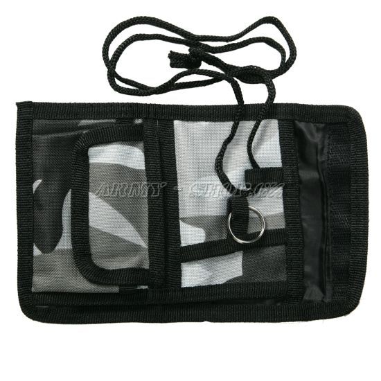 Peněženka CAMO - Metro