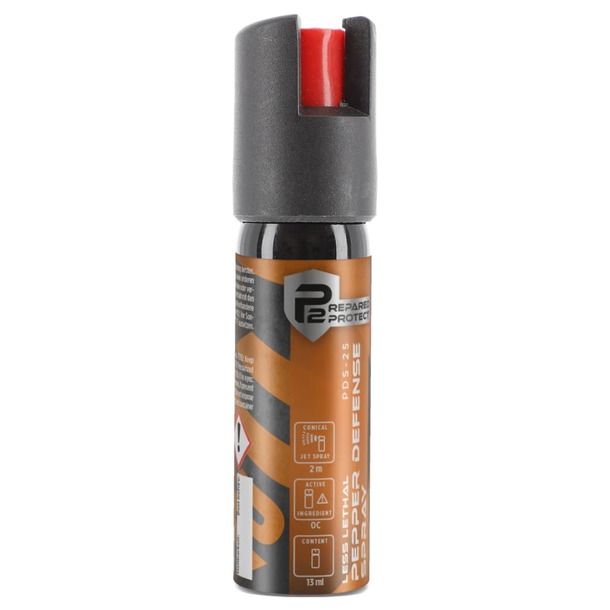 Pepper Defence spray P2P PDS-25 Fog 13ml