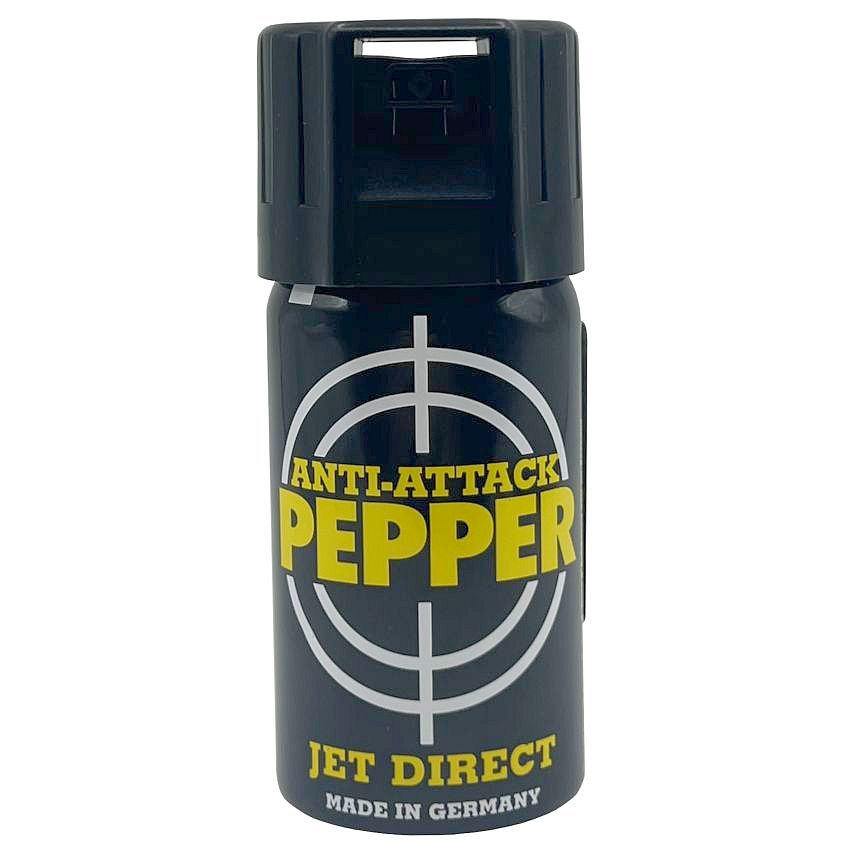 Sprej anti attack PEPPER JET DIRECT 40ml