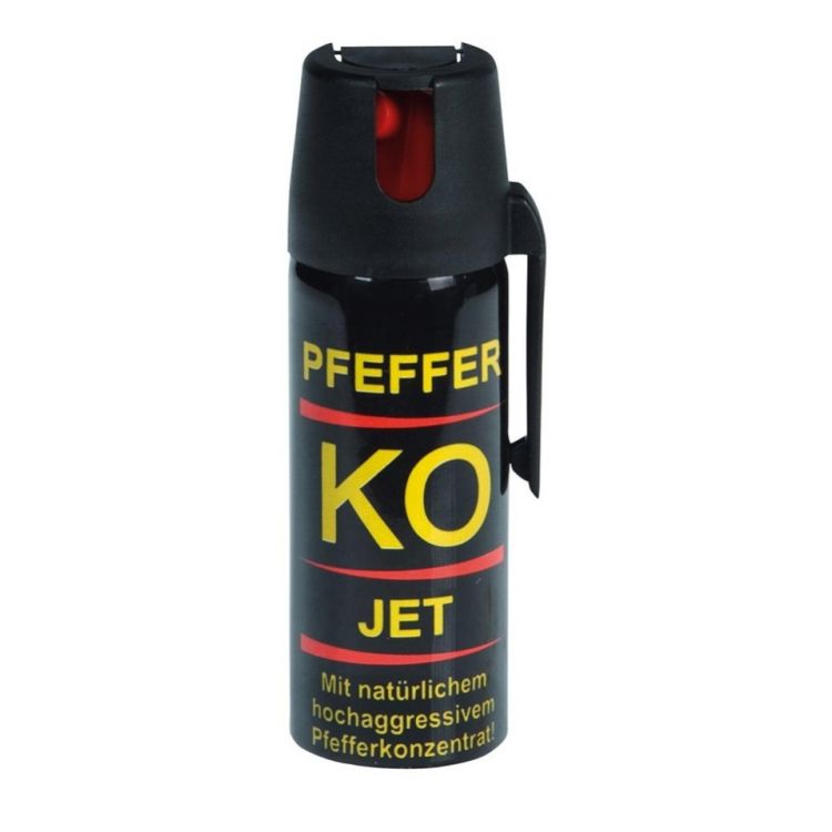 Obranný plyn KO-JET 50ml