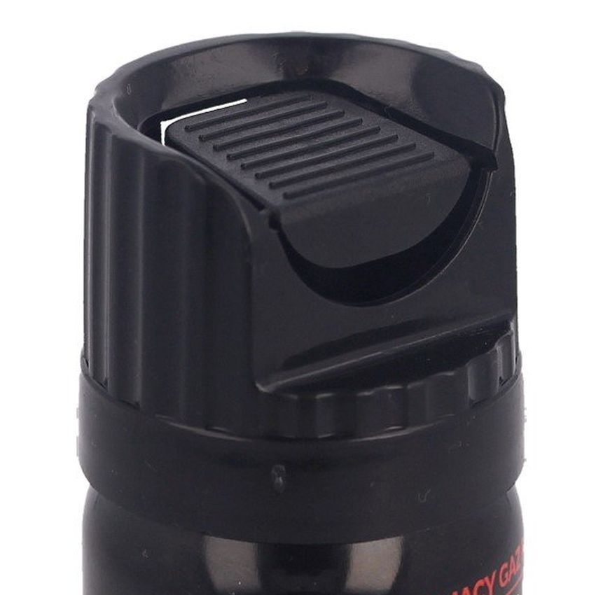 Pepřák DEFENSE NATO GEL clona 40ml černý