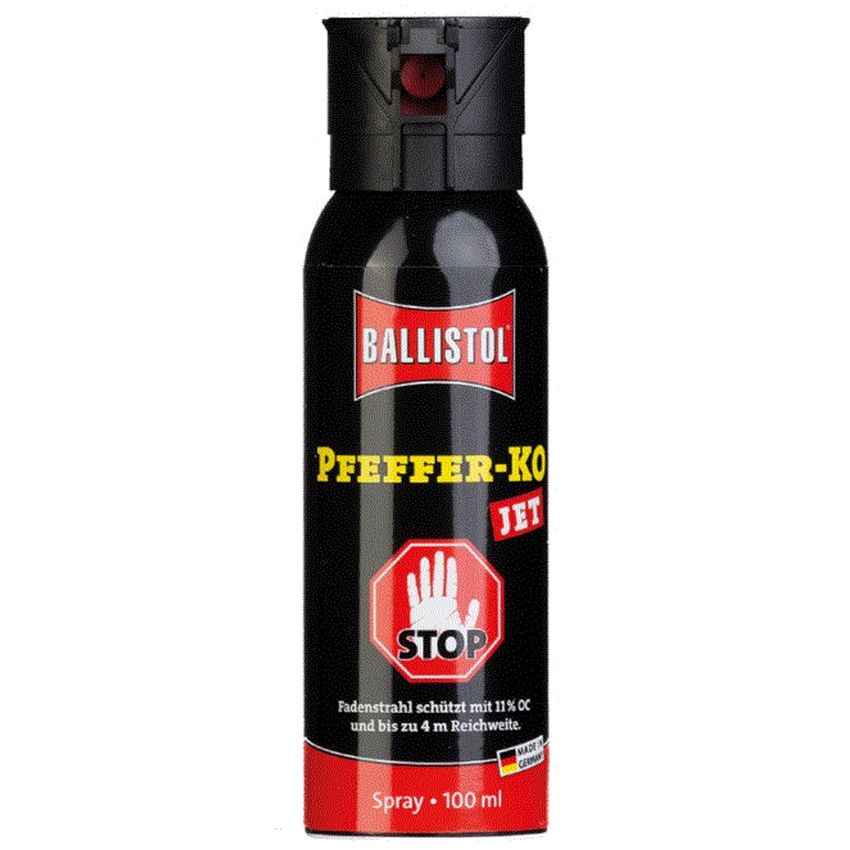 Obranný plyn KO-JET 100ml