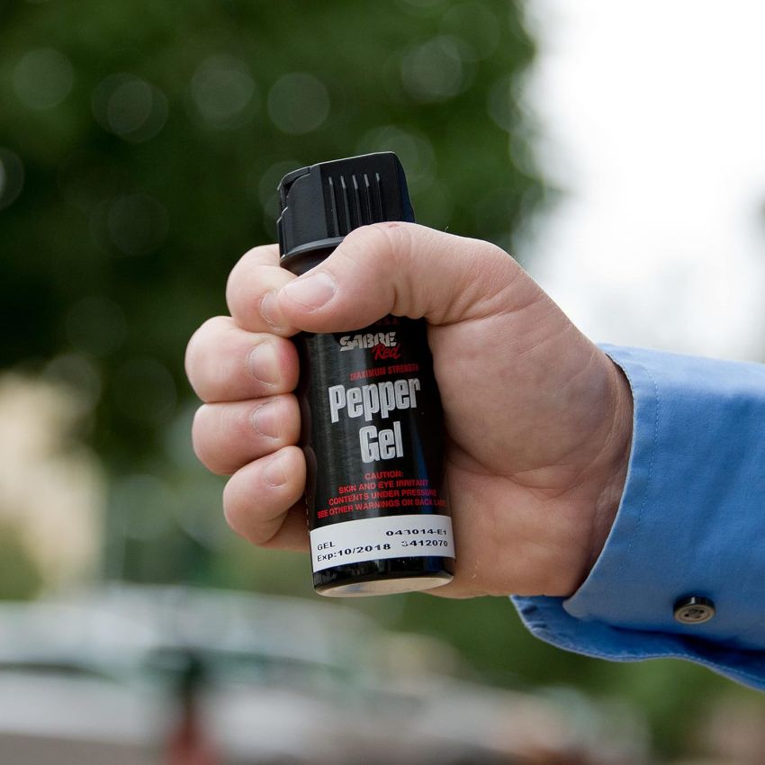 Pepřový sprej s pouzdrem SABRE GEL 53ml