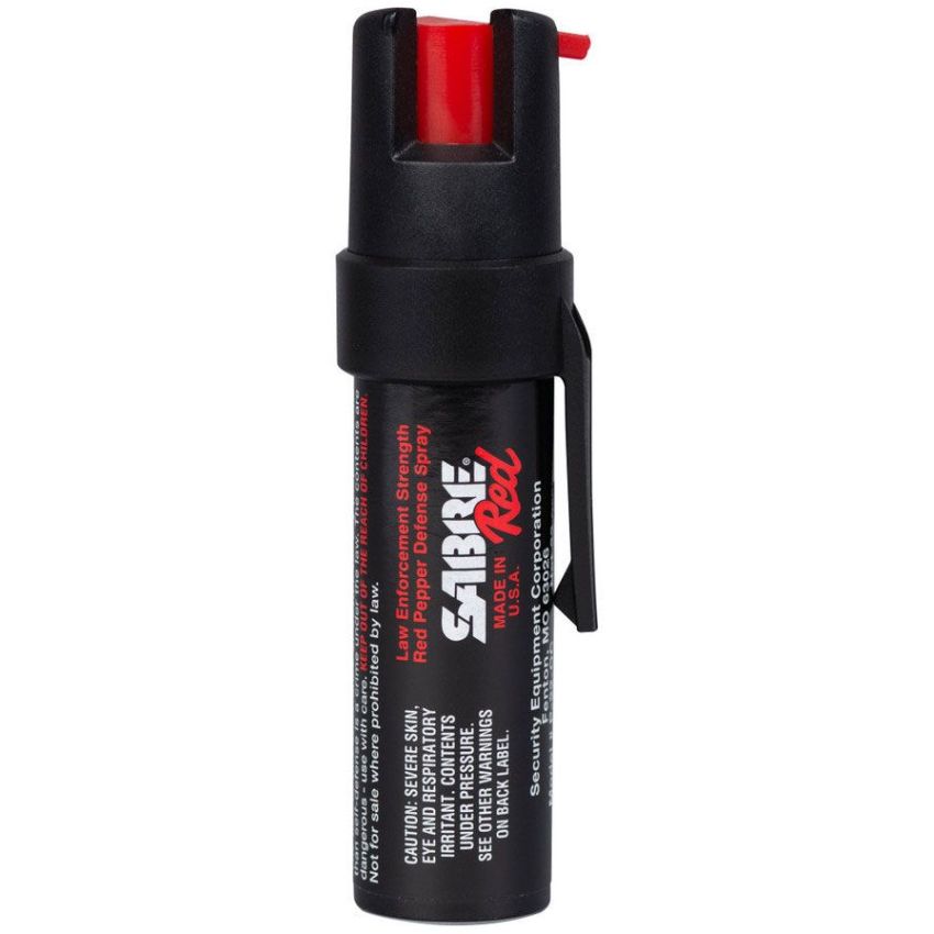 Pepřový sprej se sponou SABRE 16ml