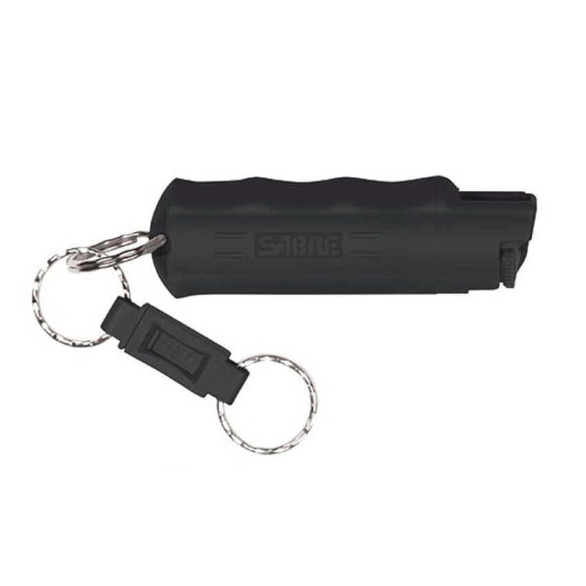 SABRE RED klíčenka BLACK