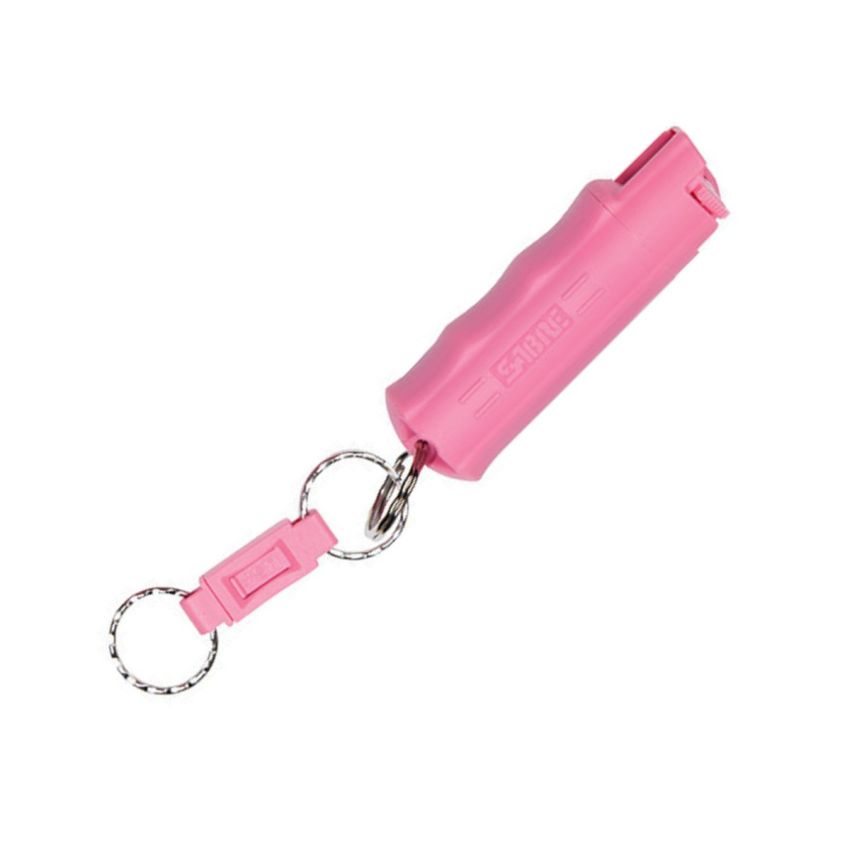 SABRE RED klíčenka PINK