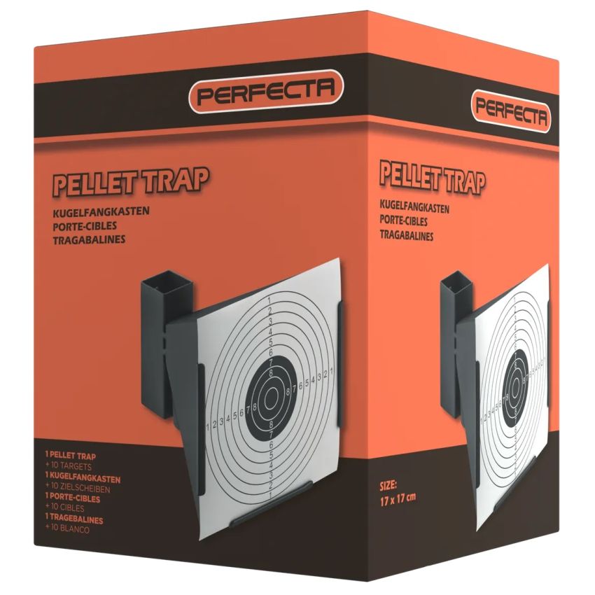 Lapač broků Perfecta PYRAMID 17x17cm