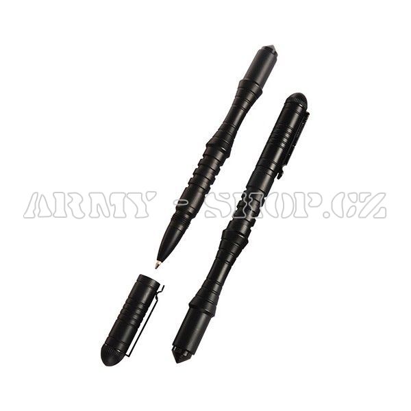 Obranné taktické pero 101inc černé