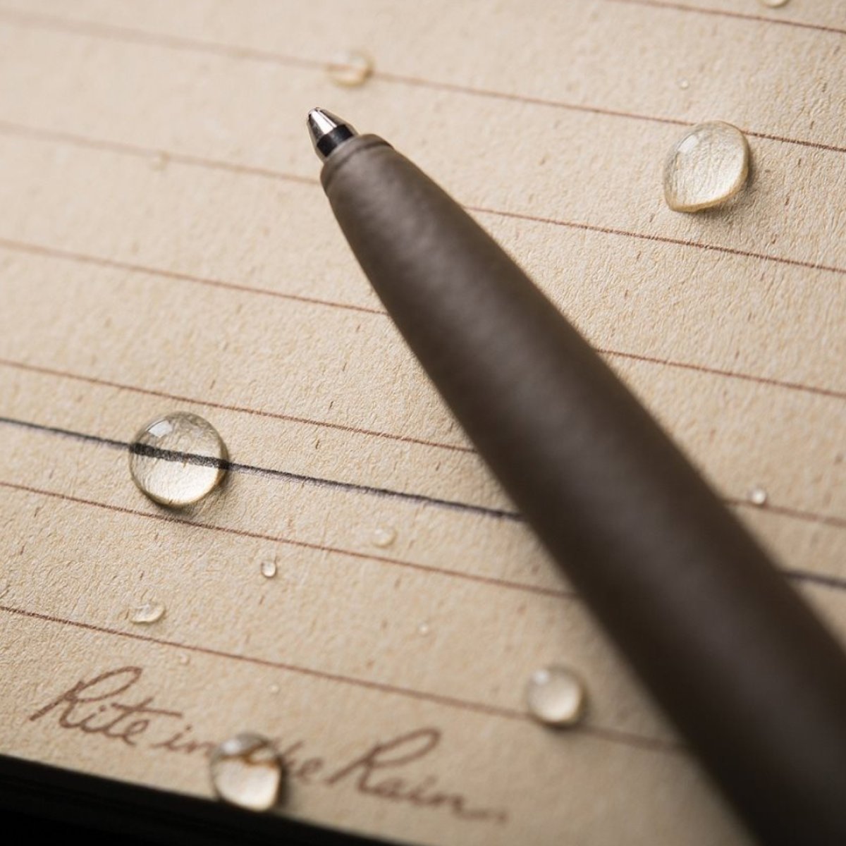 Pero RITE IN THE RAIN All-Weather DARK EARTH 
