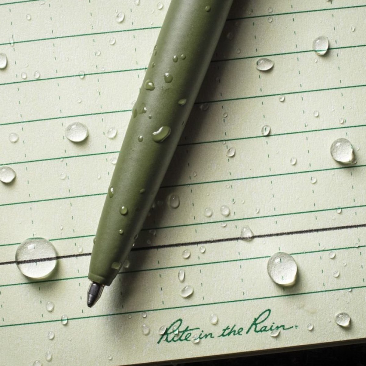 Pero RITE IN THE RAIN All-Weather OLIVE DRAB