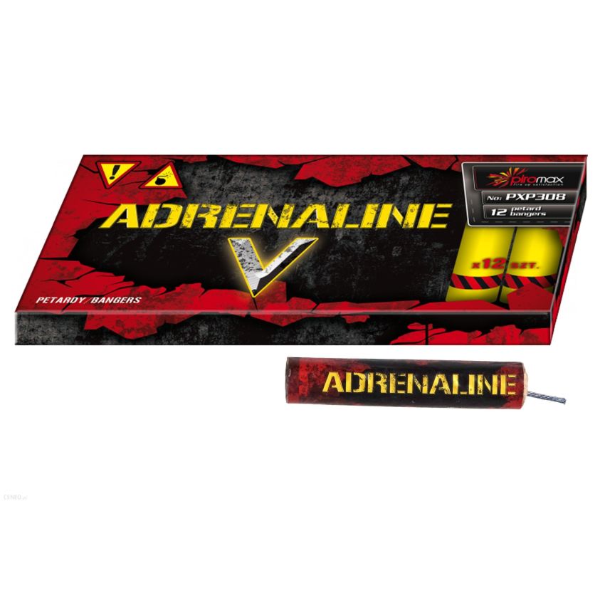 Petardy ADRENALINE