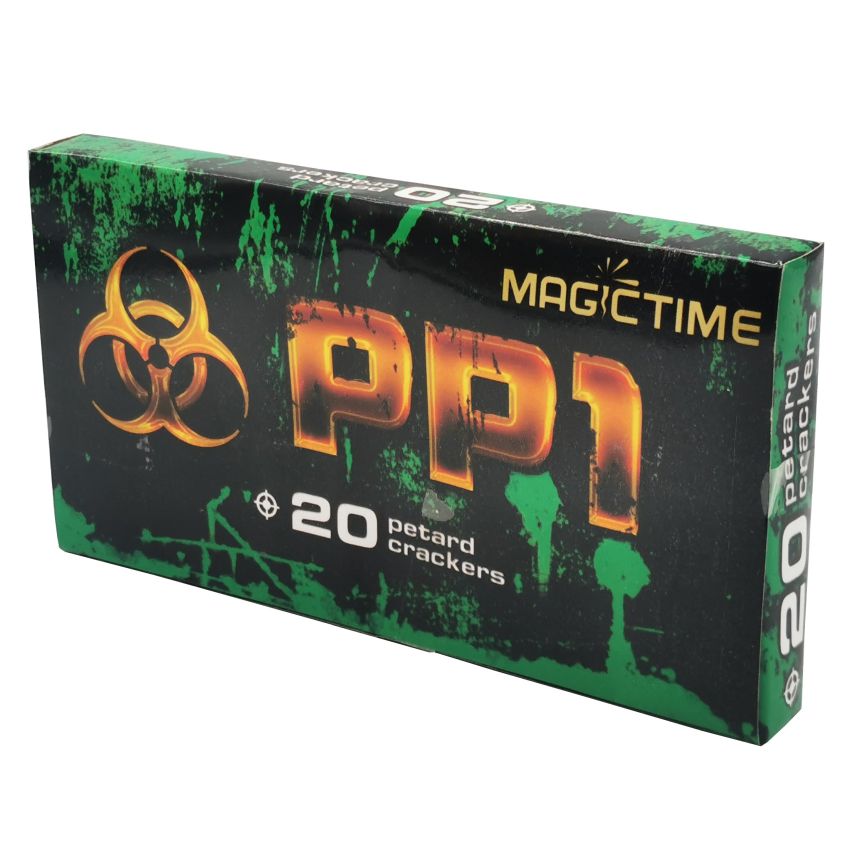 Petrady crackers ŽRALOK 20ks