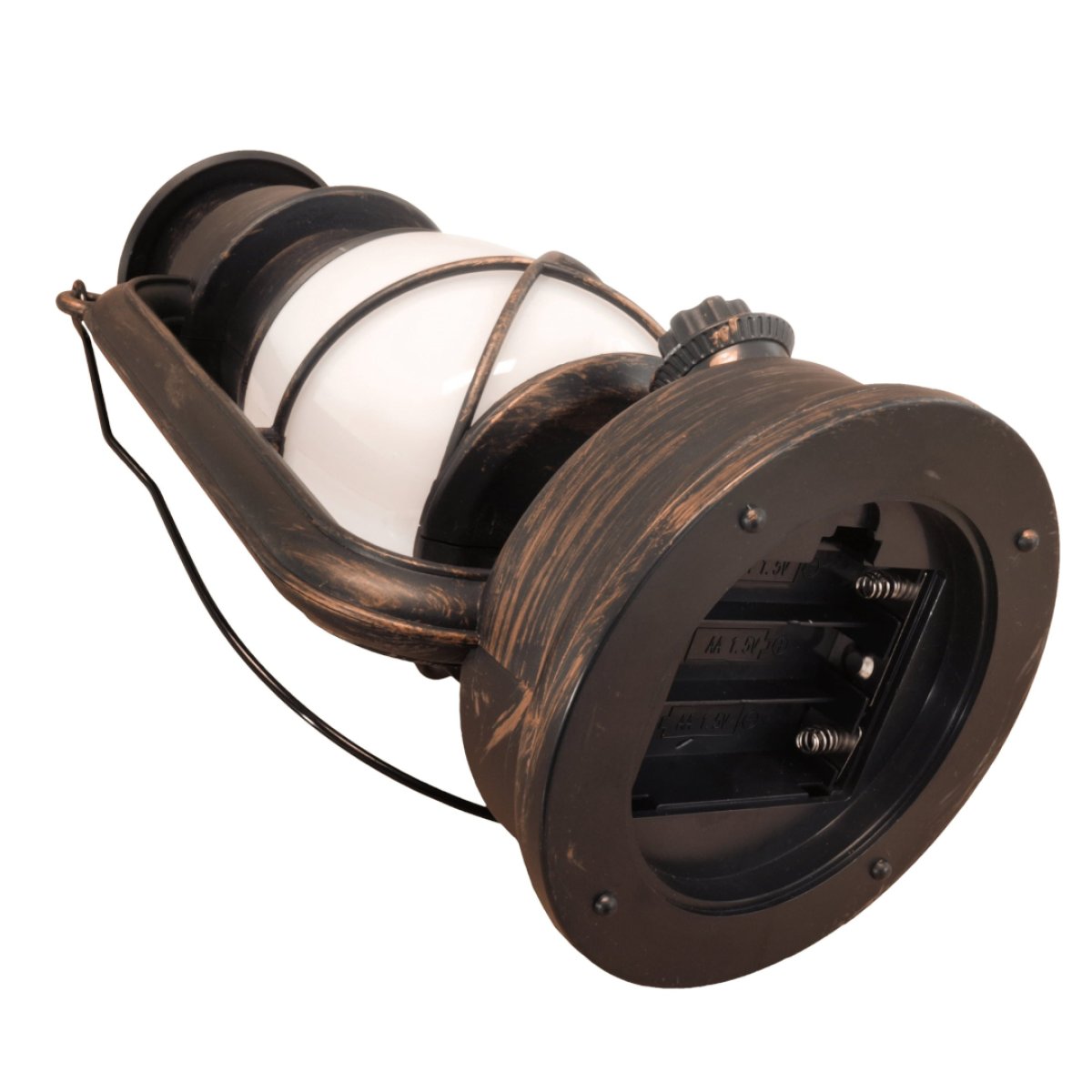 Petrolejka na baterie 3AA LED ORIGIN