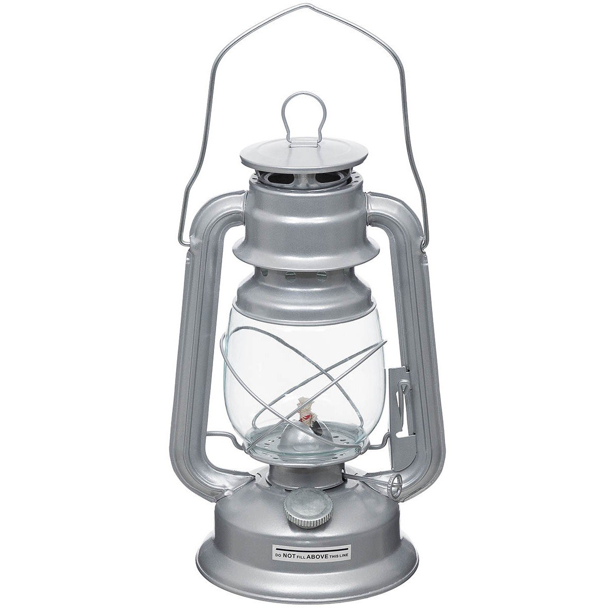 Petrolejová lampa