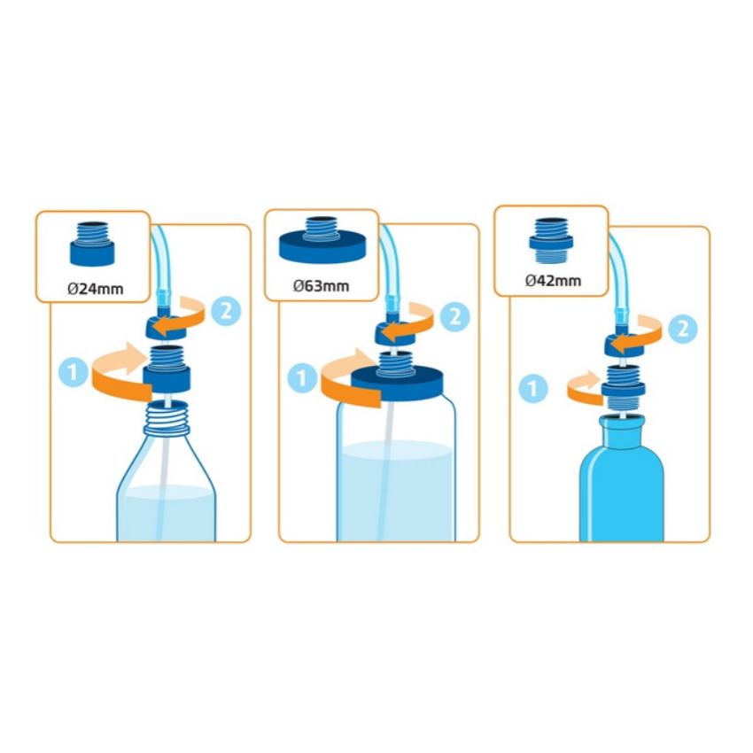 Picí systém CONVERTUBE Source