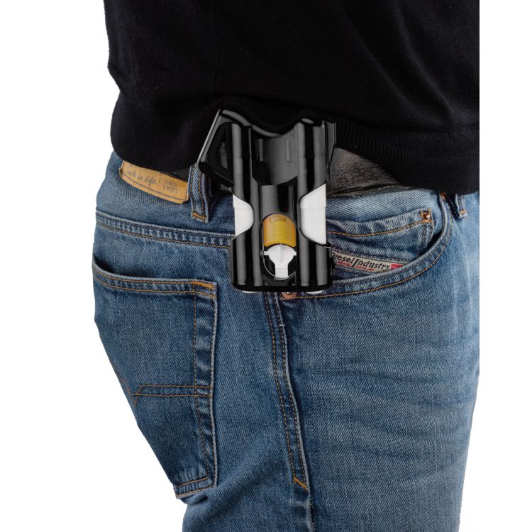 Piexon Guardian Angel III OC  DARK GREY