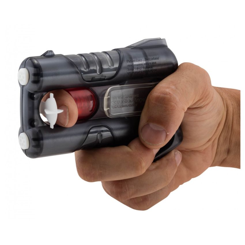 Piexon Guardian Angel III OC  DARK GREY