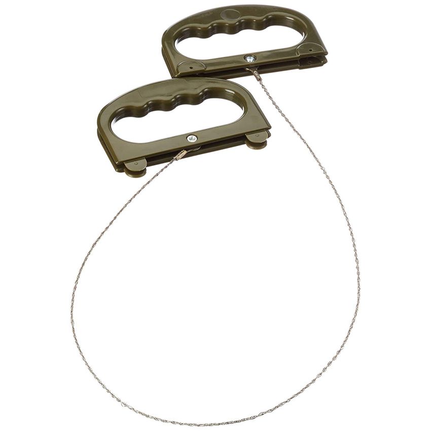 Kapesní drátová pila skládací Mil-Tec