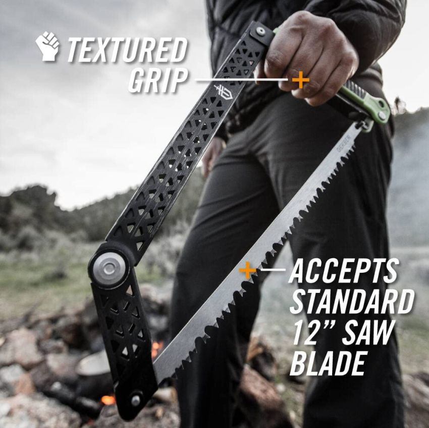 Pila táborová FREESCAPE skládací GERBER