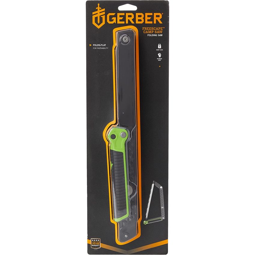 Pila táborová FREESCAPE skládací GERBER