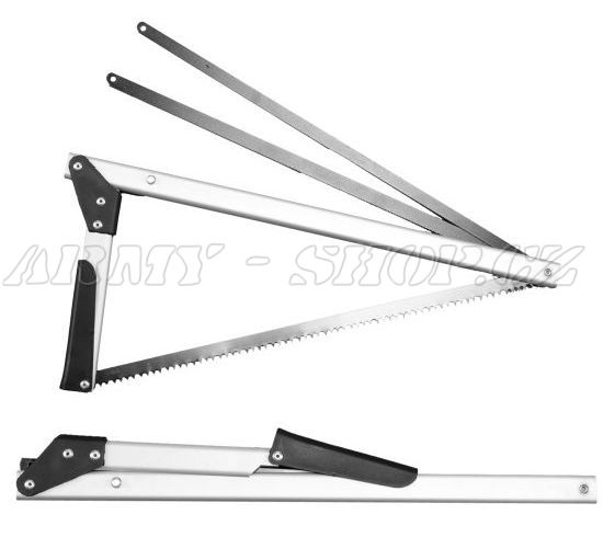 Pila turistická skládací