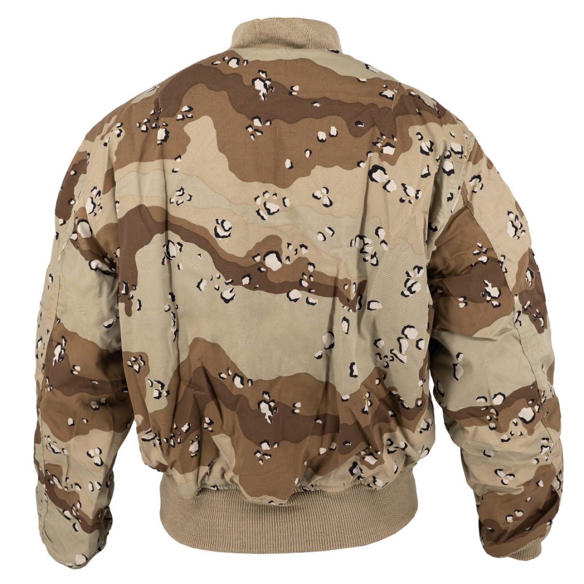 Pilotní bunda US Army MA-1 BOMBER DESERT 6