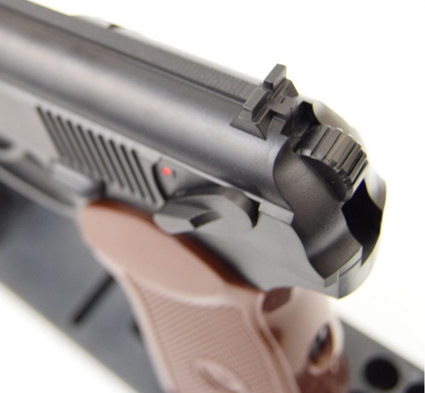 Vzduchová pistole Borner PM-X