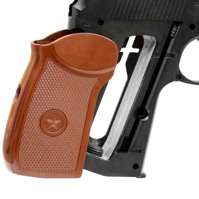 Vzduchová pistole Borner PM-X