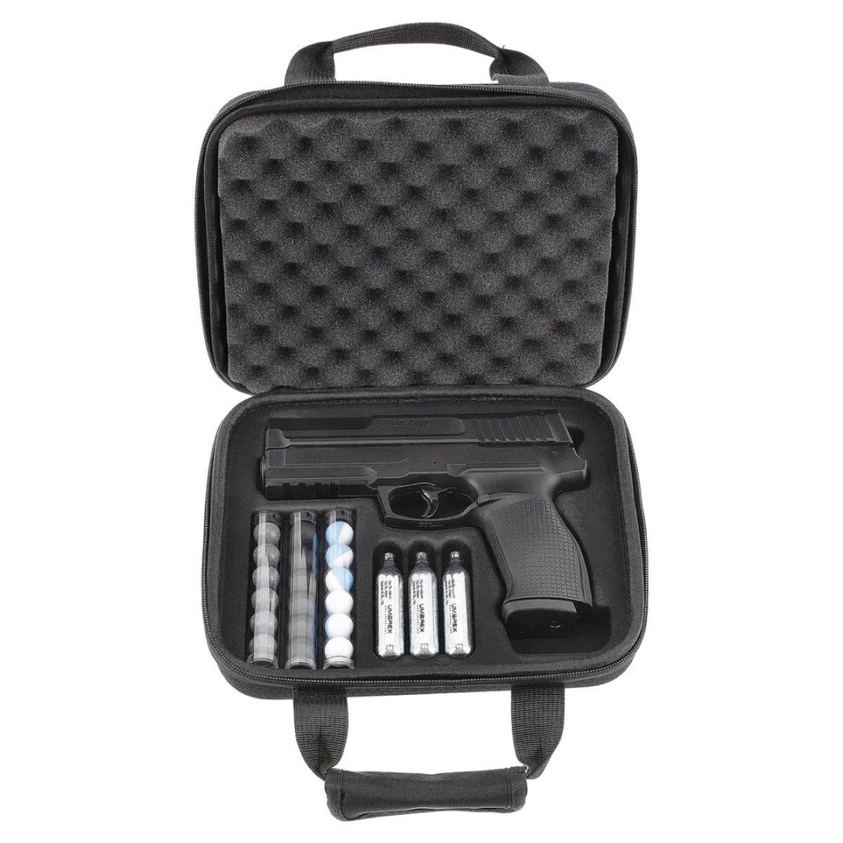 Pistole Umarex T4E Impax P68 Set 16J