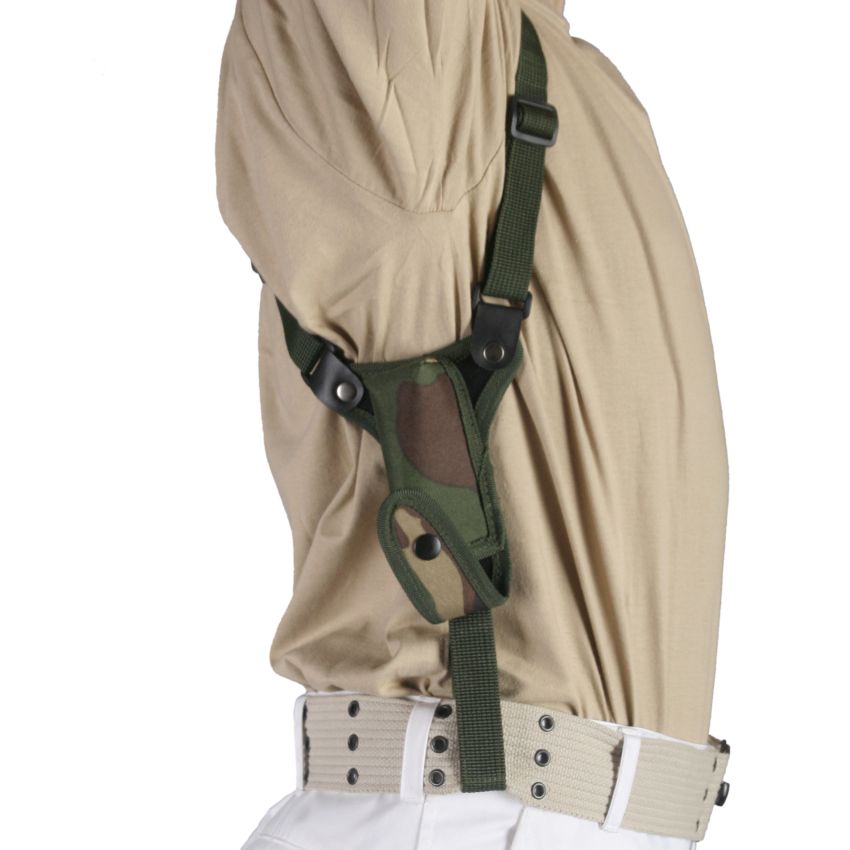 Pouzdro taktické PODPAŽNÍ  Woodland