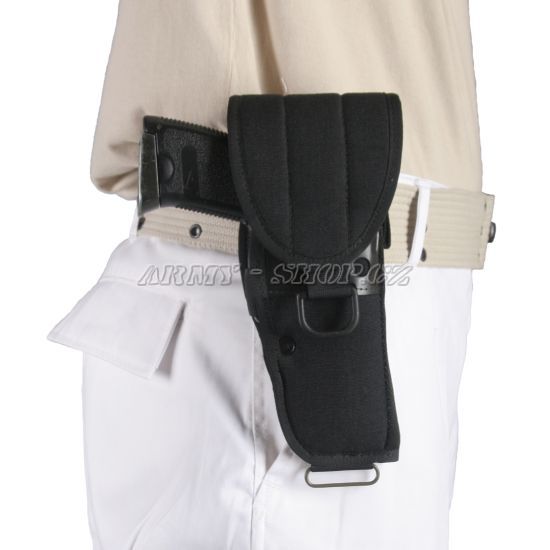 Pouzdro opaskové  Typ BIANCHI  - Černé