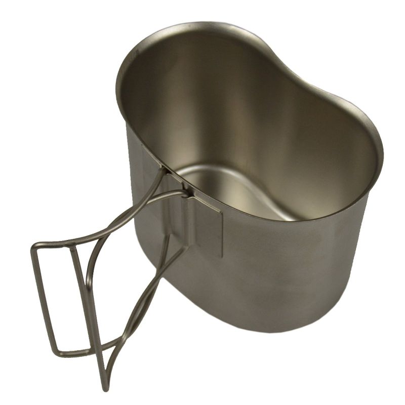 Pitítko US nerezové orig.