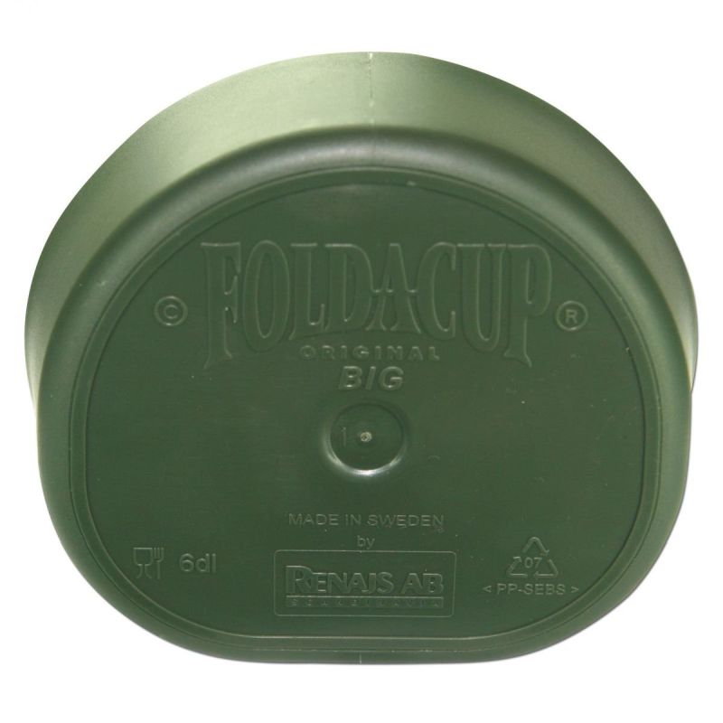 Švédský pohárek  skládací