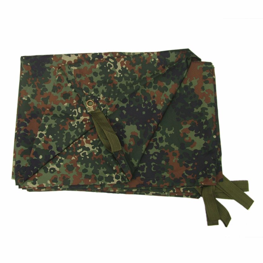 Multifunkční maskovací plachta  Punktarn