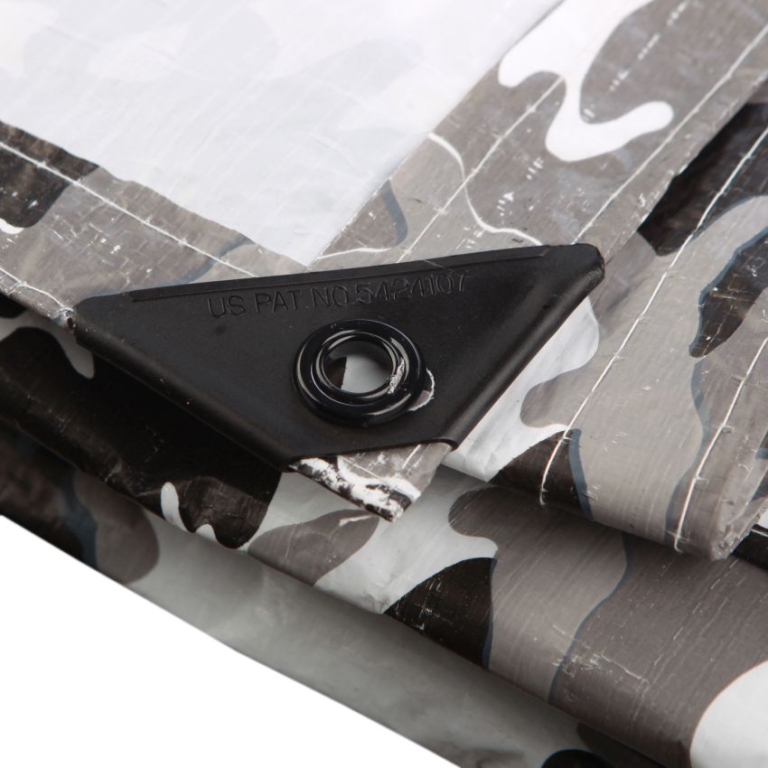 Krycí PE plachta URBAN