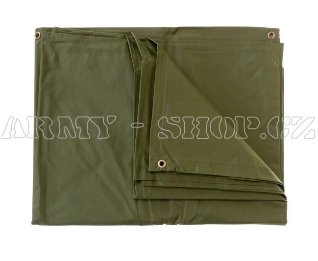 Multifunkční vojenská plachta