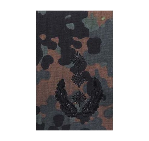 Výložka Bundeswehr  plukovník  - bojová