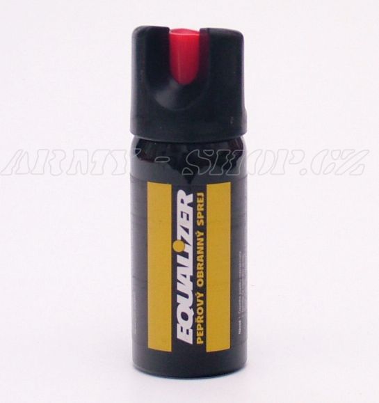 Obranný plyn EQUALIZÉR tekutá střela - 90ml