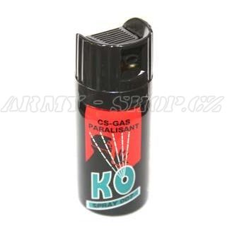 Obranný plyn KO 007 - 40ml