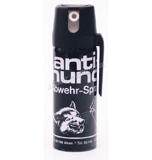 Obranný plyn ANTI HUND