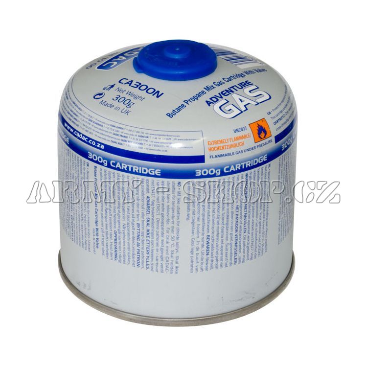 Plynová kartuše CADAC 300g