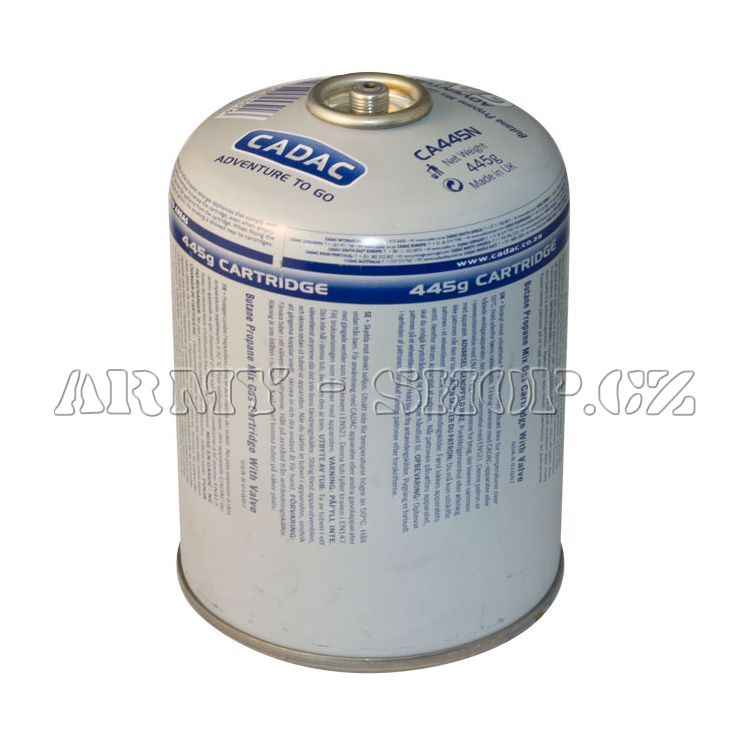 Plynová kartuše CADAC 500g 