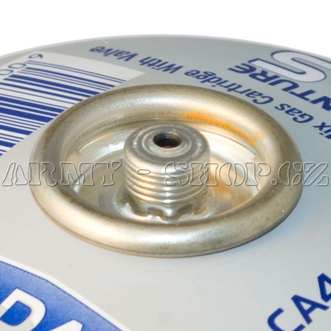 Plynová kartuše CADAC 500g 