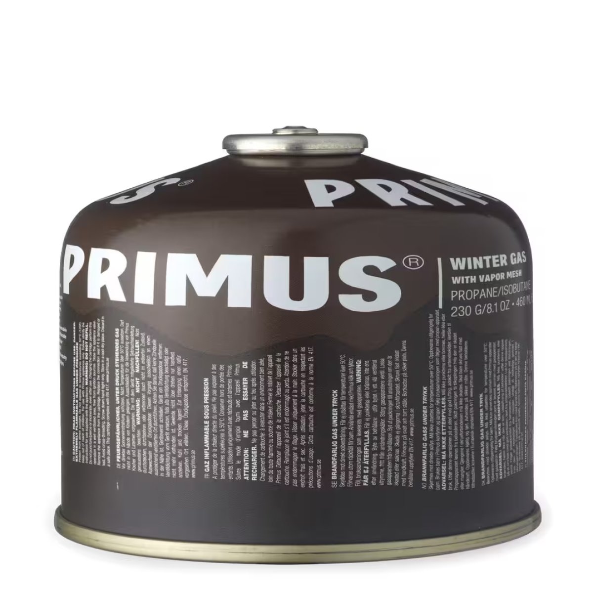 Plynová kartuše PRIMUS Vapour Mesh zimní 230 g