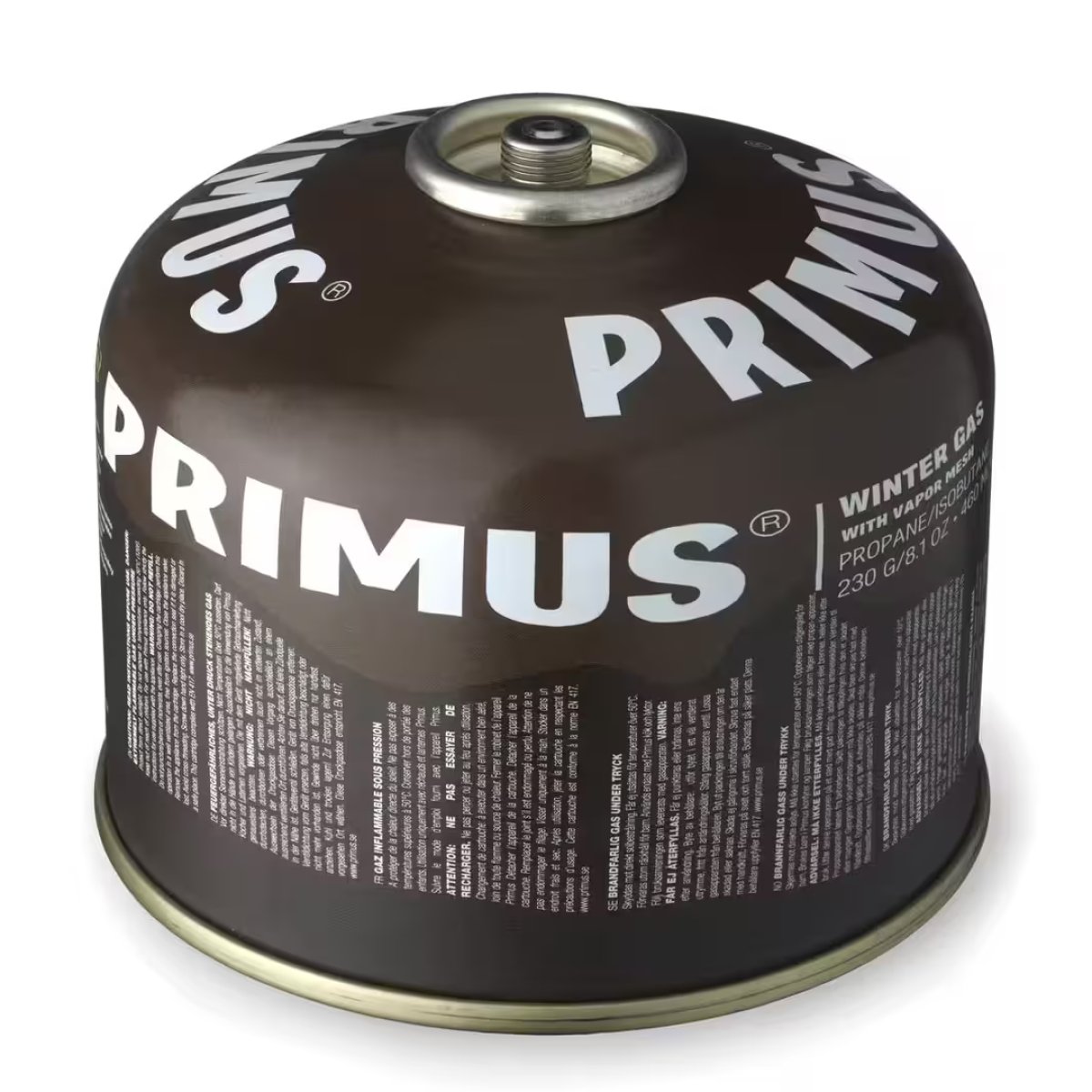 Plynová kartuše PRIMUS Vapour Mesh zimní 230 g