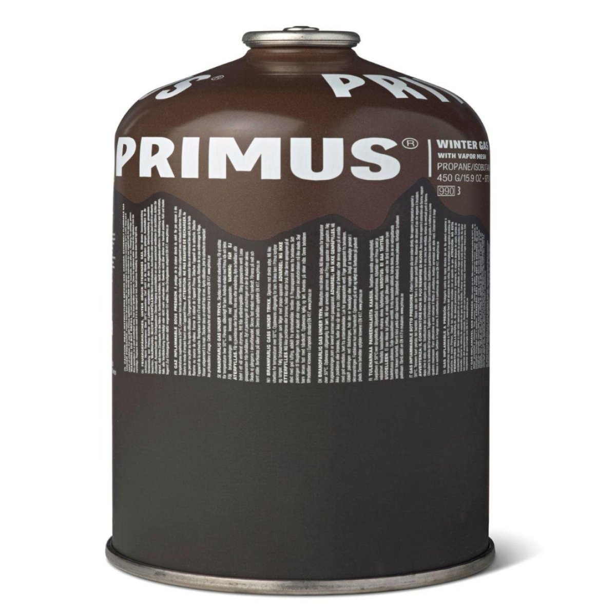 Plynová kartuše PRIMUS Vapour Mesh zimní 450 g